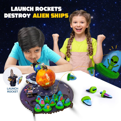 Space Shooters