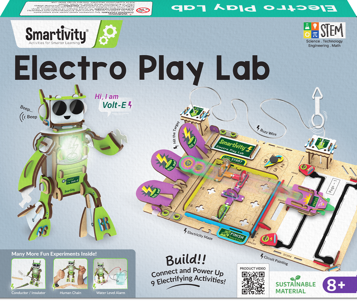 Electro Play Lab