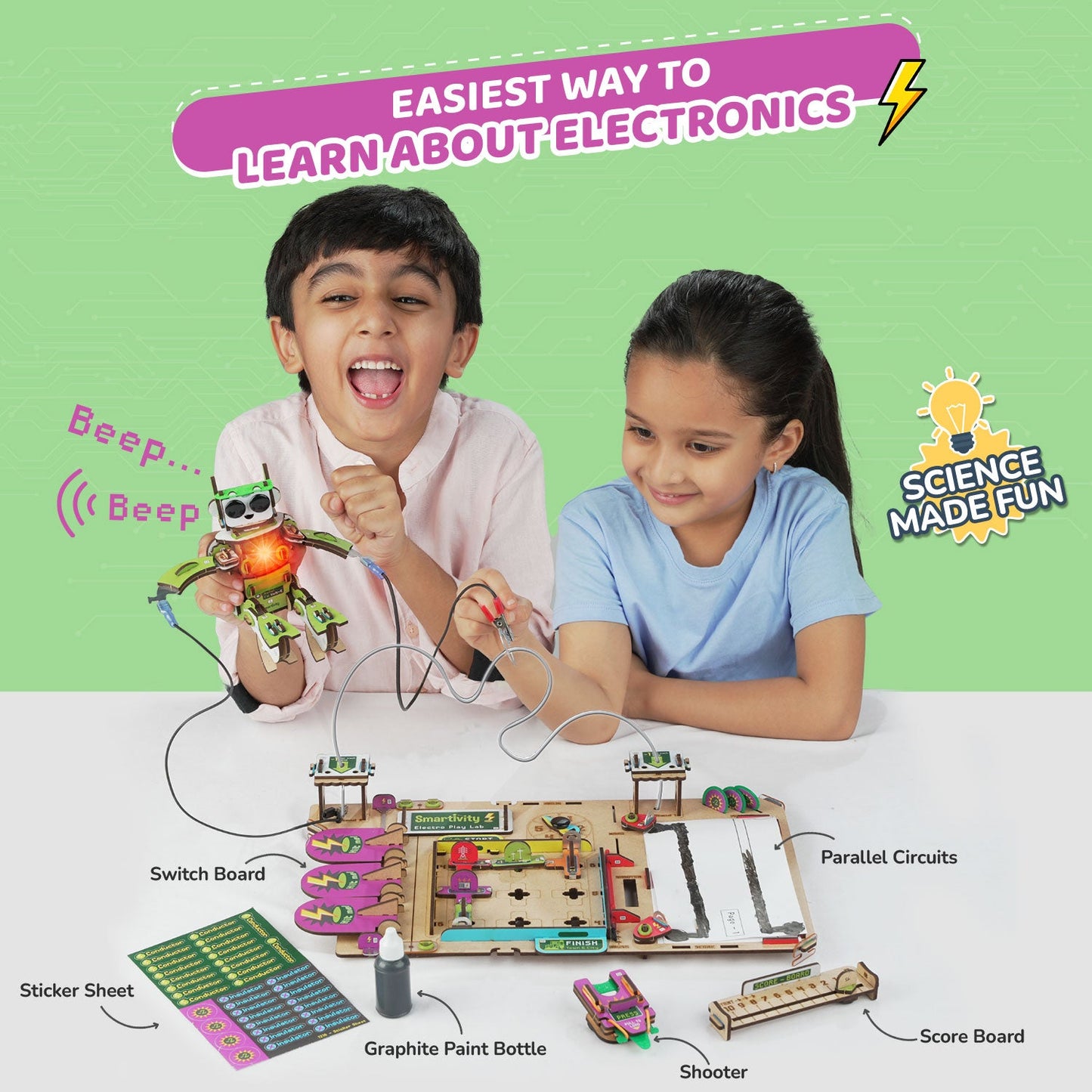 Electro Play Lab