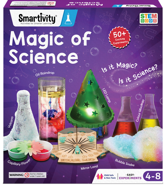 Magic of Science
