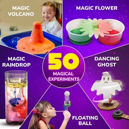 Magic of Science