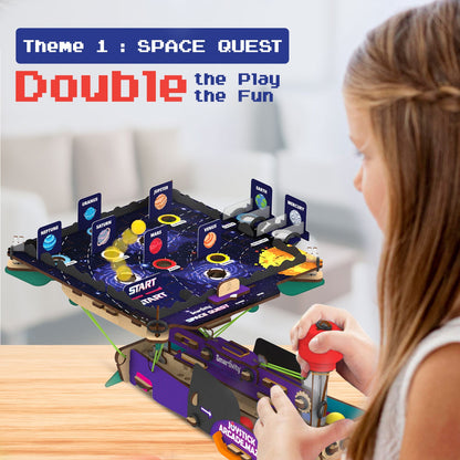 Joystick Arcade Maze