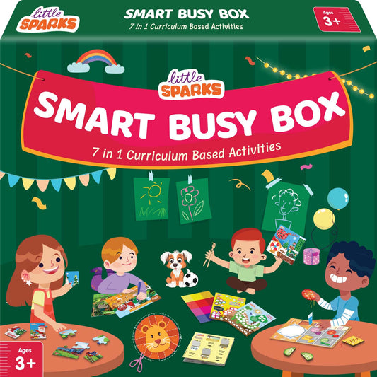 Smart Busy Box