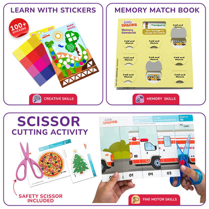 Smart Busy Box