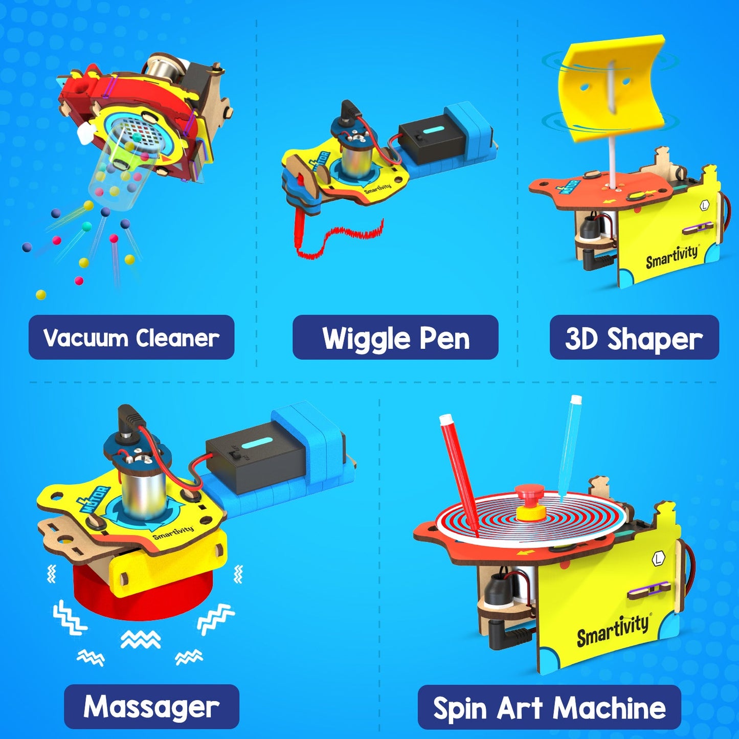 Motor Gadgets