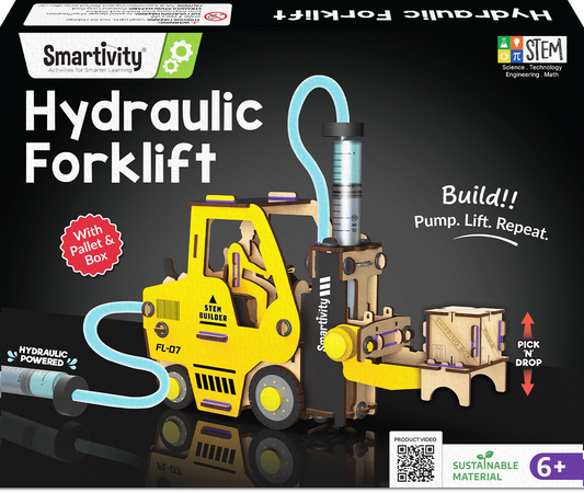 Hydraulic Forklift