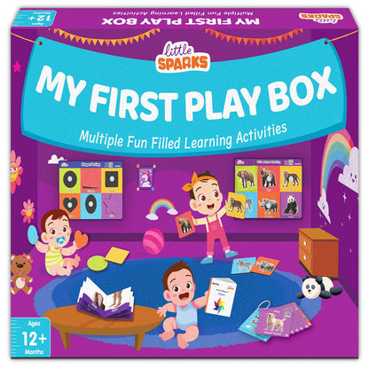 My First Play Box
