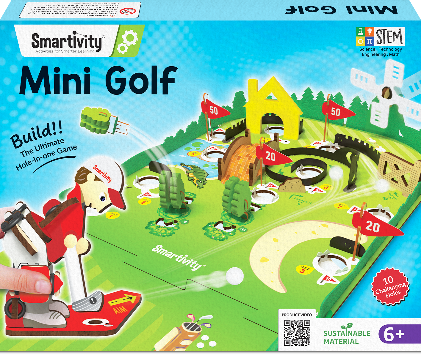 Mini Golf