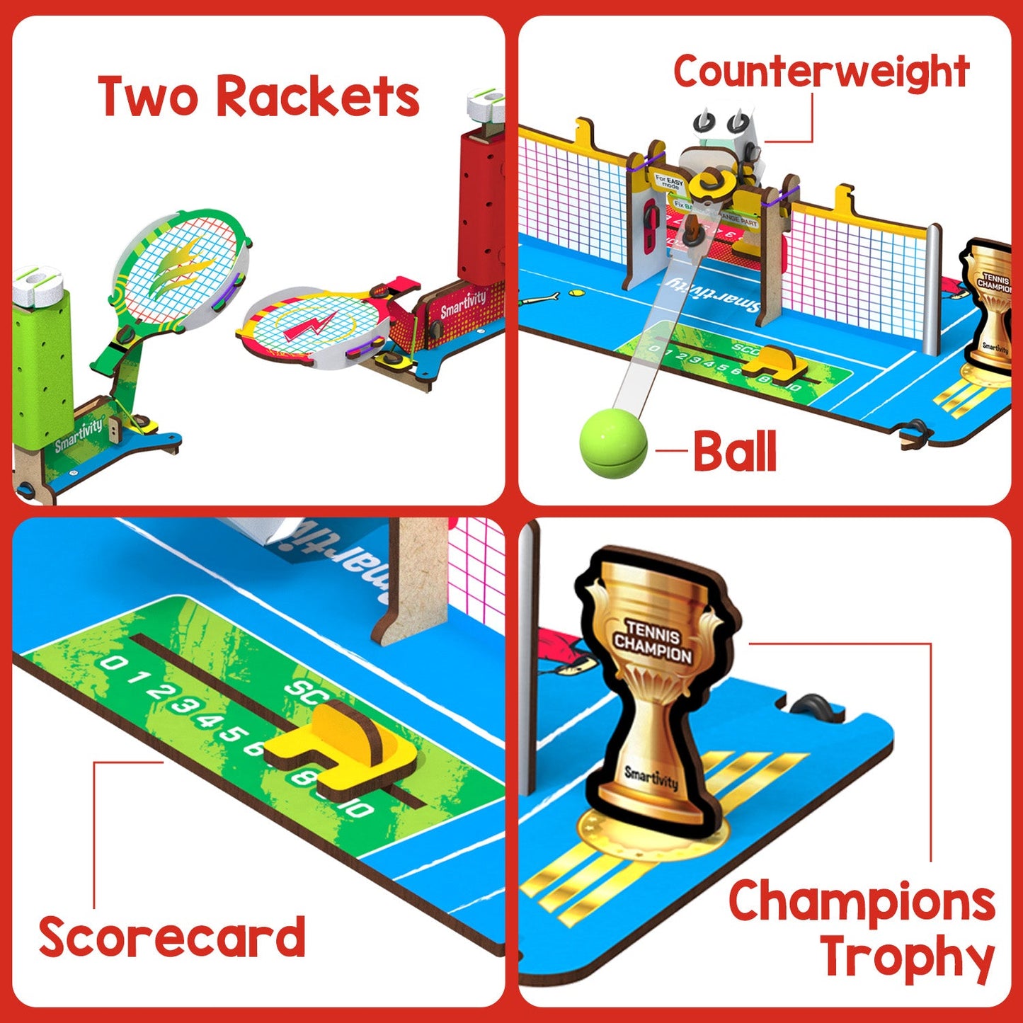 Mini Tennis