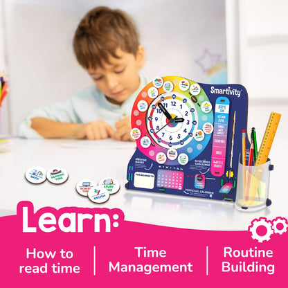 Interactive Clock