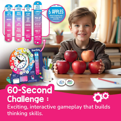 Interactive Clock