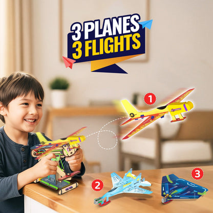 Airplanes Launchers