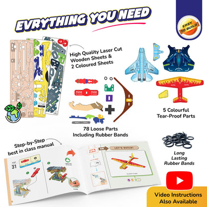 Airplanes Launchers