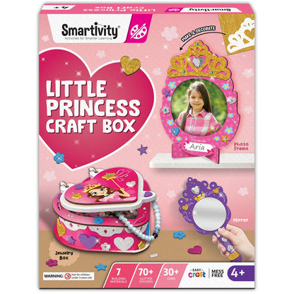 Little Princess Craft Box