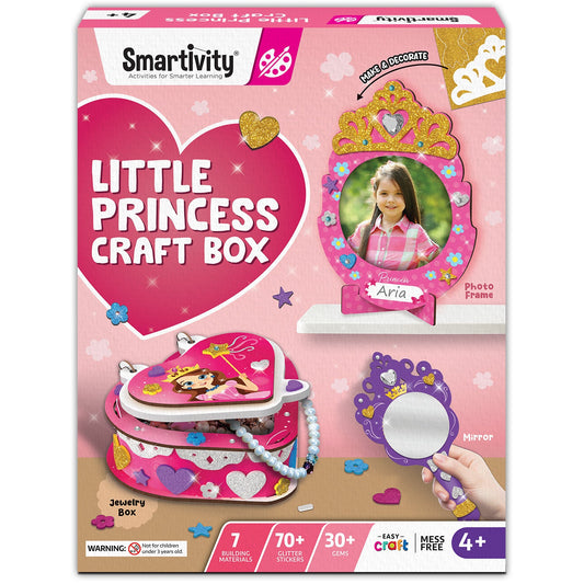 Little Princess Craft Box