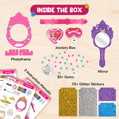 Little Princess Craft Box