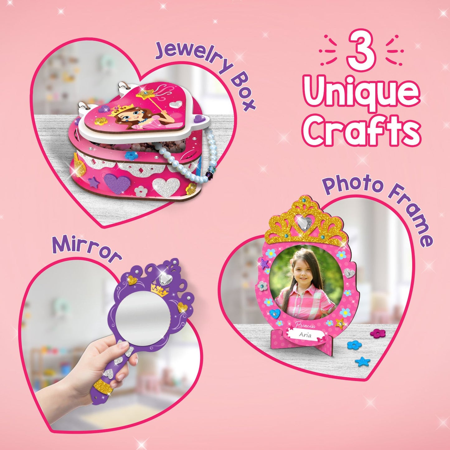 Little Princess Craft Box