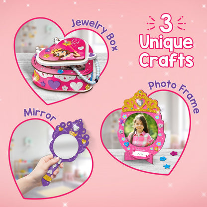 Little Princess Craft Box