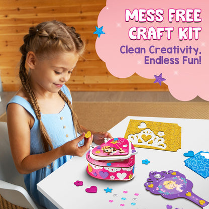 Little Princess Craft Box