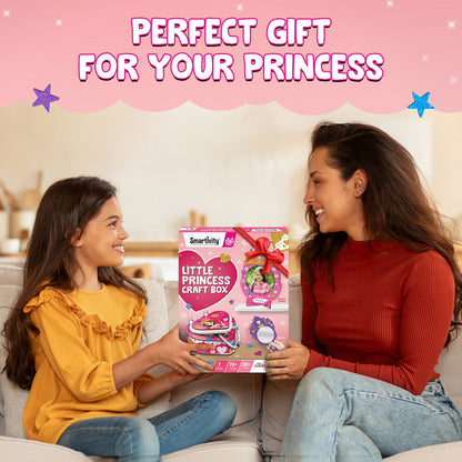 Little Princess Craft Box