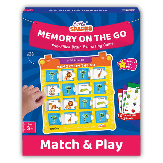 Memory On The Go