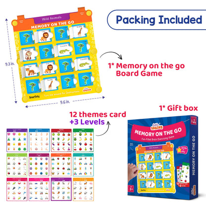 Memory On The Go