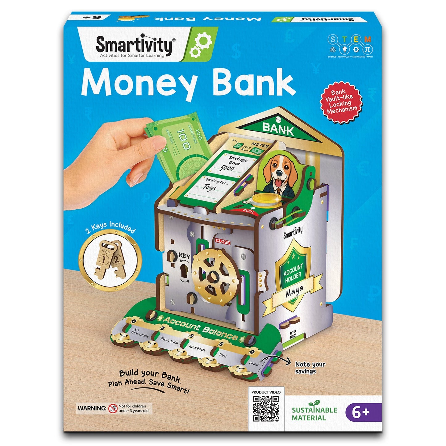 Money Bank