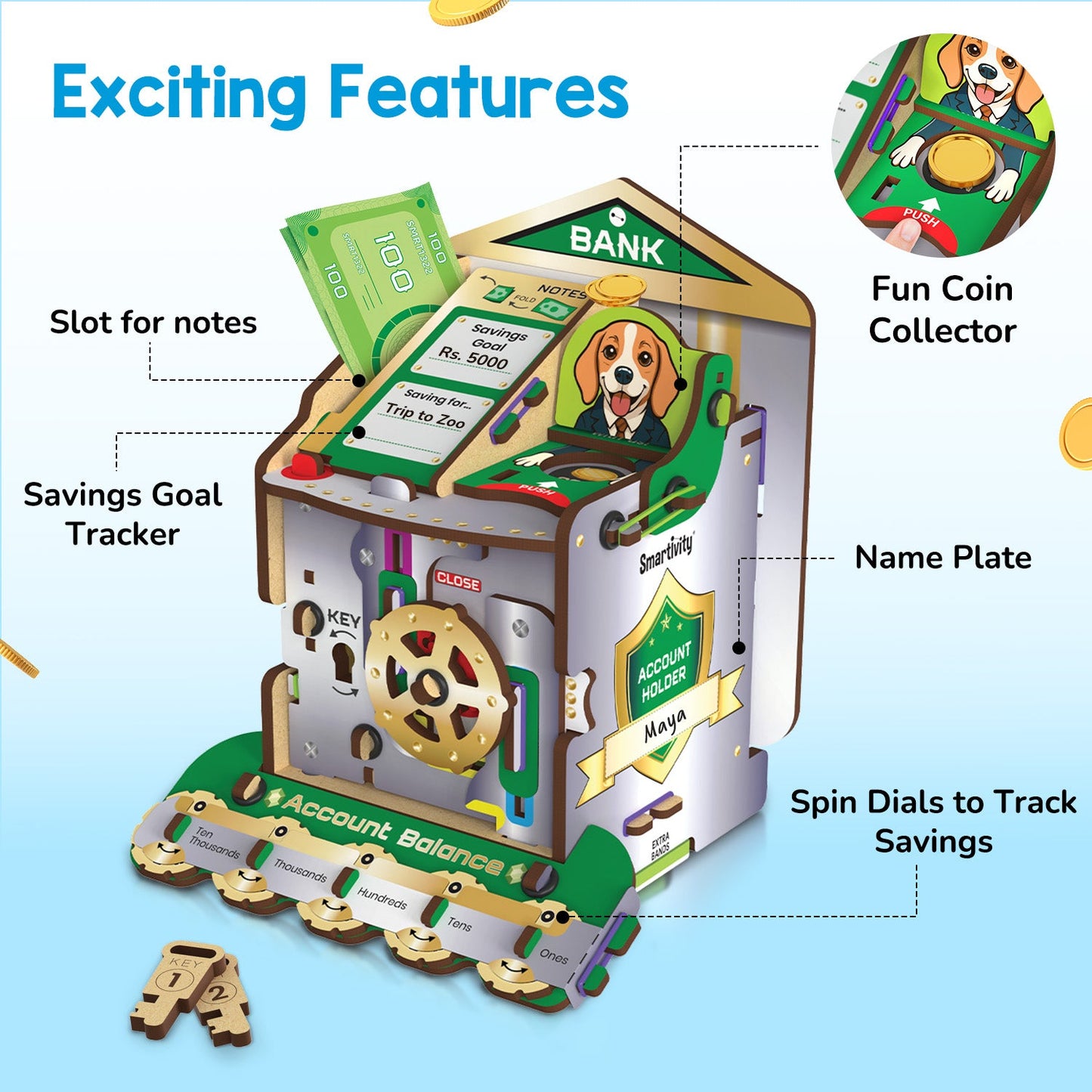 Money Bank