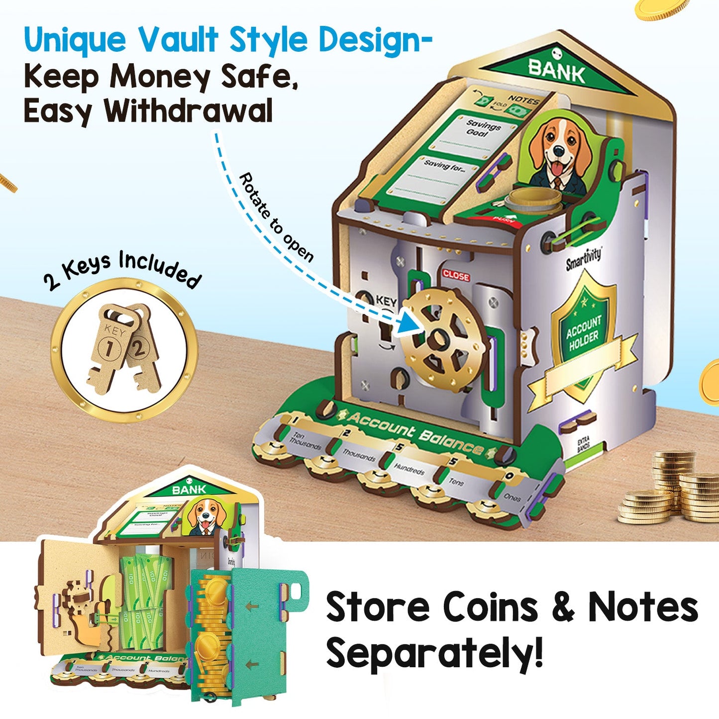 Money Bank