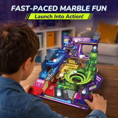 Ultimate Marble City