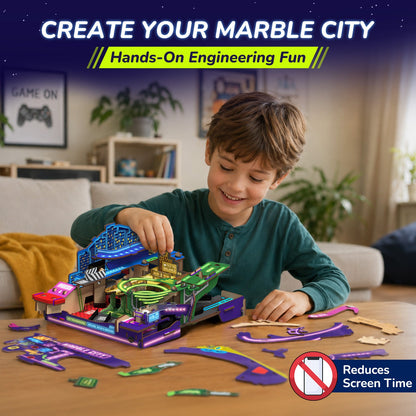 Ultimate Marble City