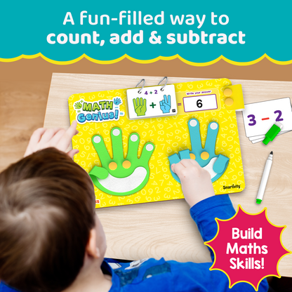 Maths Learning Game