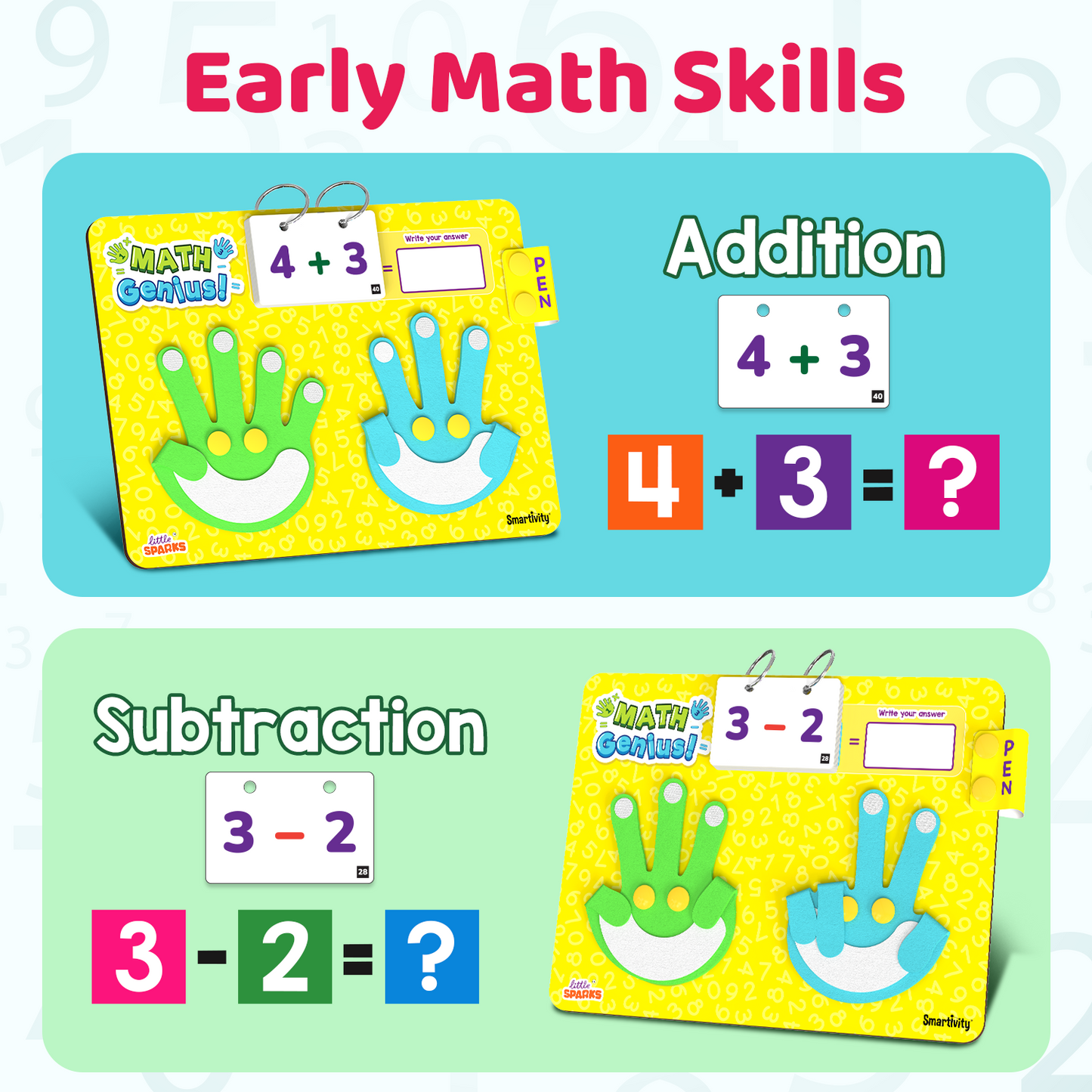 Maths Learning Game