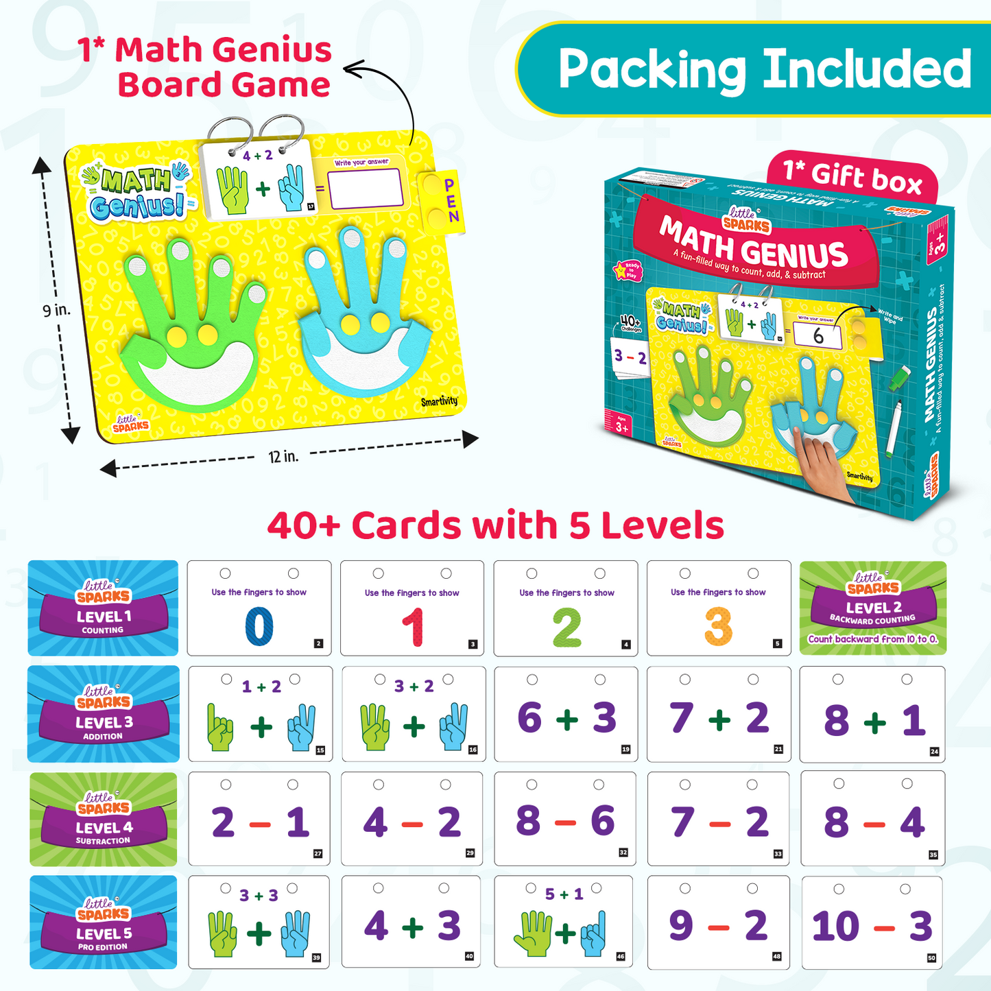 Maths Learning Game