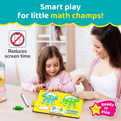 Maths Learning Game