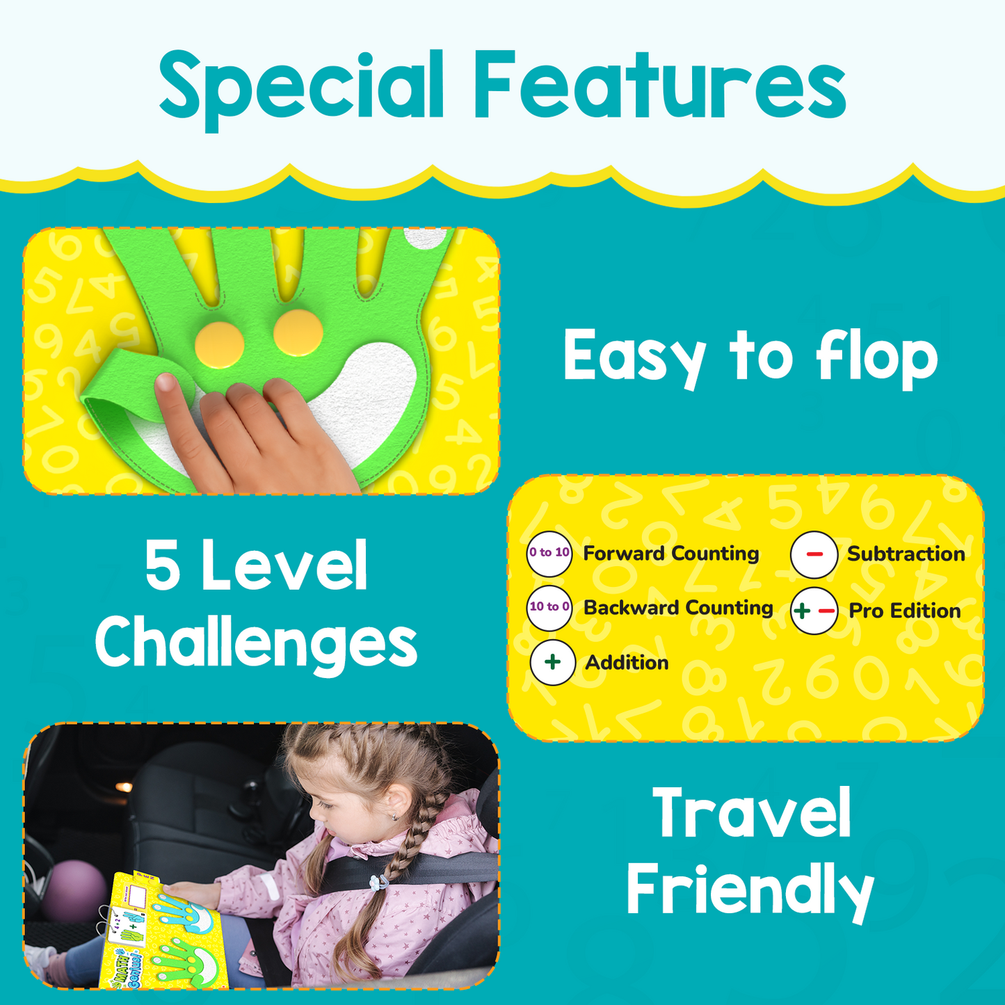 Maths Learning Game