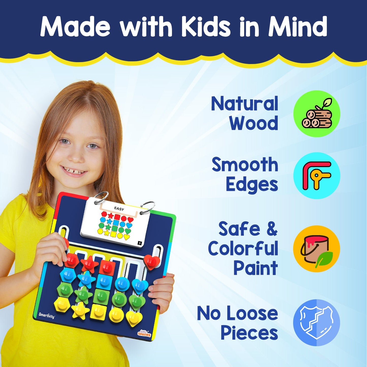 Shape Coder Brain Puzzle