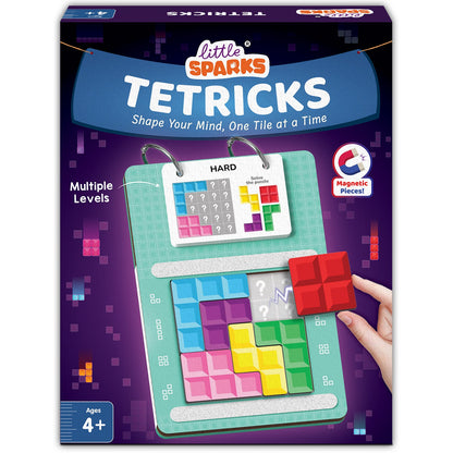 Tetricks Magnetic Puzzle