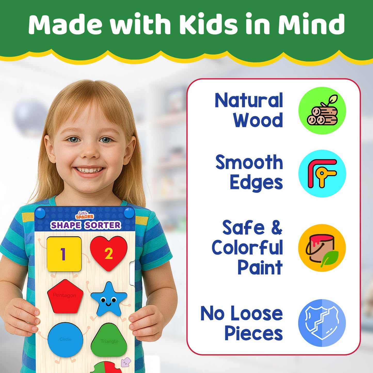 Shape Sorter