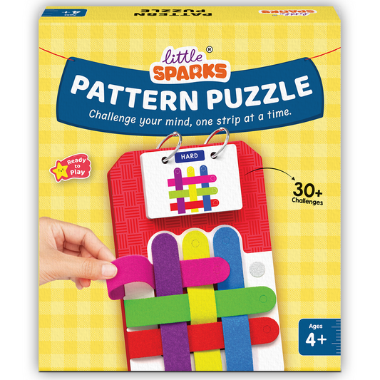 Pattern  Matching Brain Puzzle