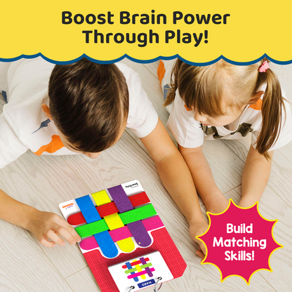 Pattern  Matching Brain Puzzle
