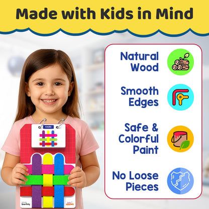 Pattern  Matching Brain Puzzle