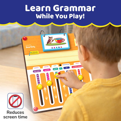 100+ Sentence Building Game