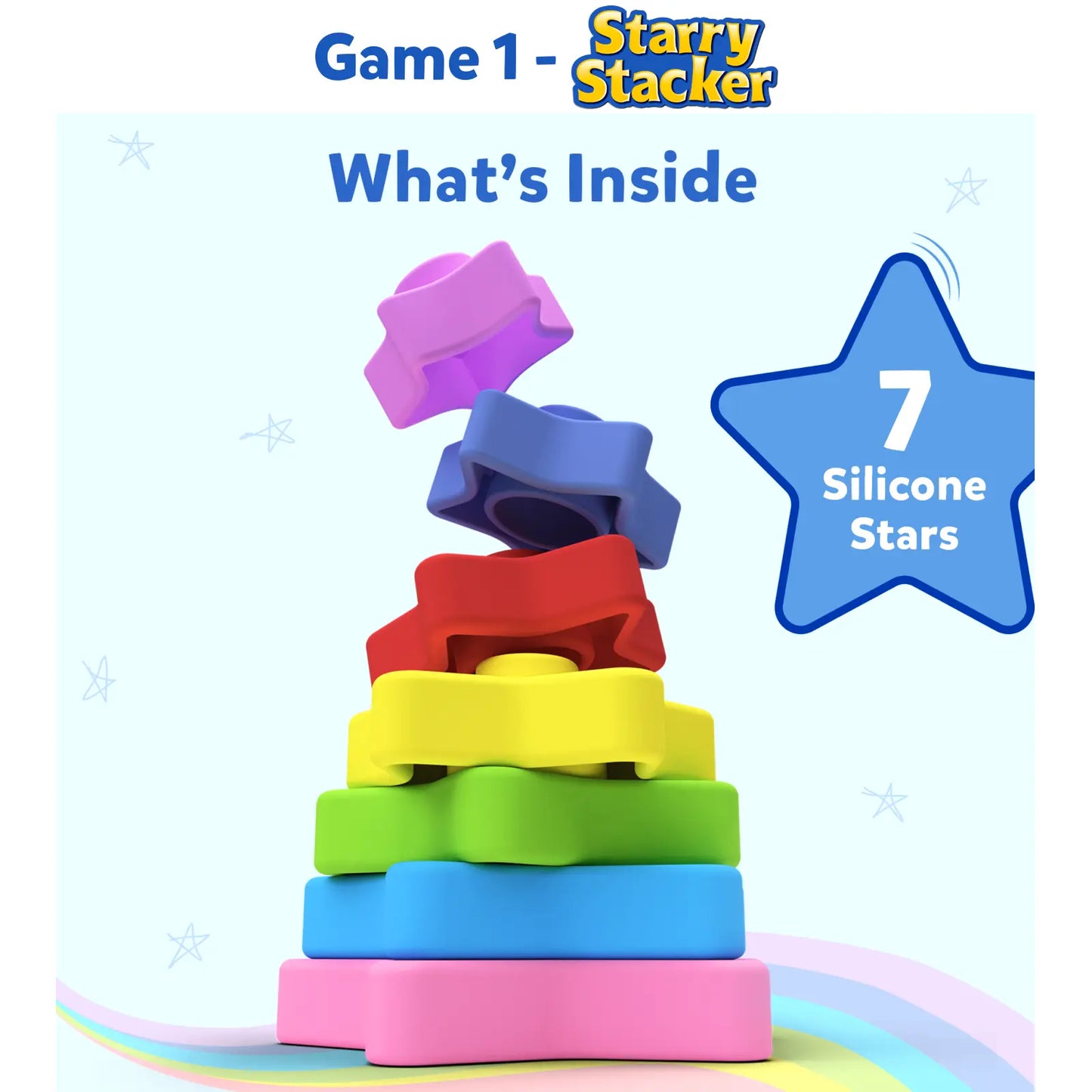 Toddler Learning Essentials Bundle (Ages 6m–4Y)