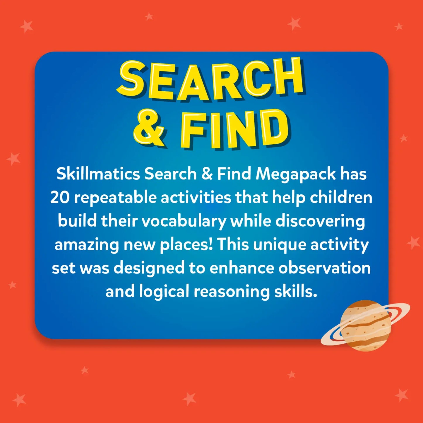 Search & Find Megapack | Reusable Activity Mats (ages 3-6)