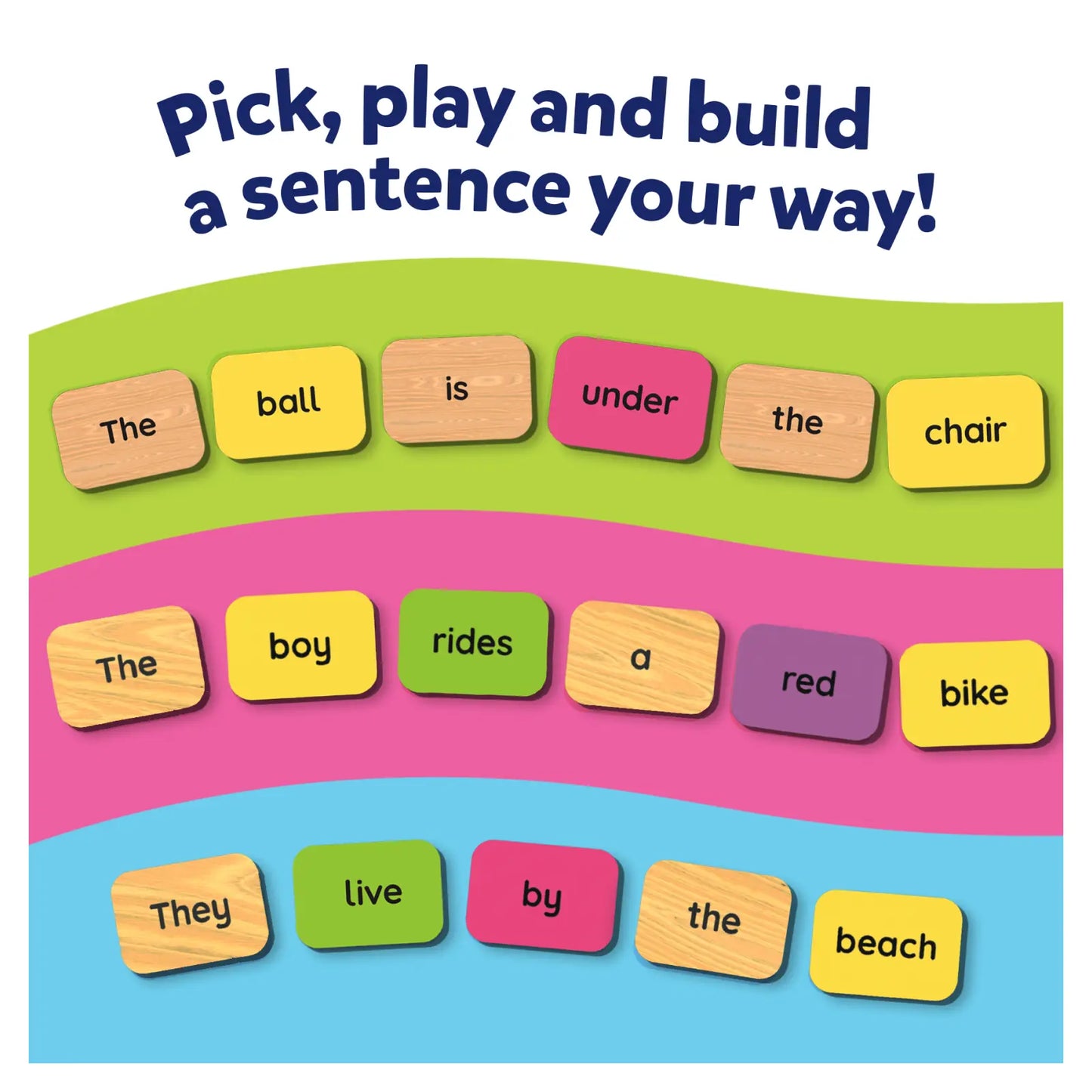 Think, Connect & Create Bundle (ages 5+)