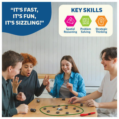 Pop, Sizzle & Play Bundle (ages 4+)