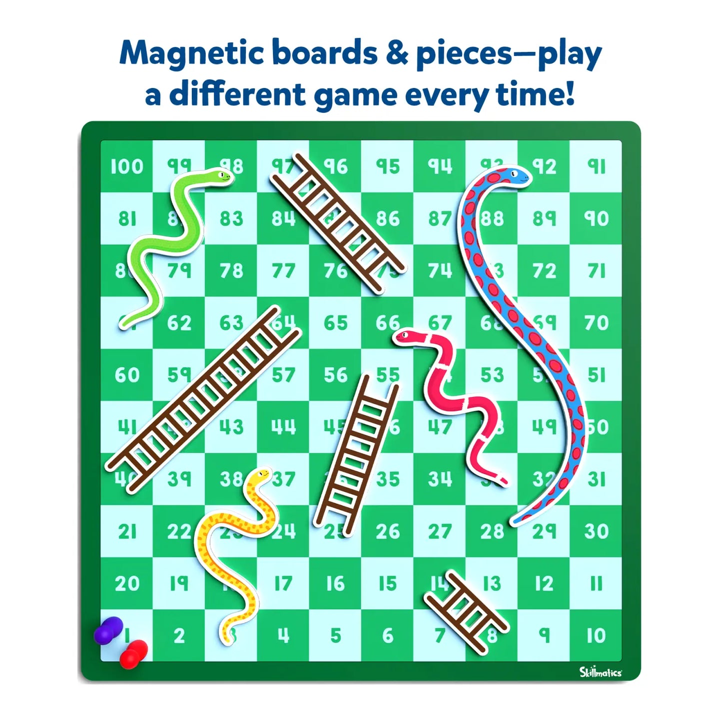 Skillmatics Classic Bundle (ages 4+)