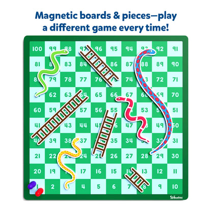 Skillmatics Classic Bundle (ages 4+)