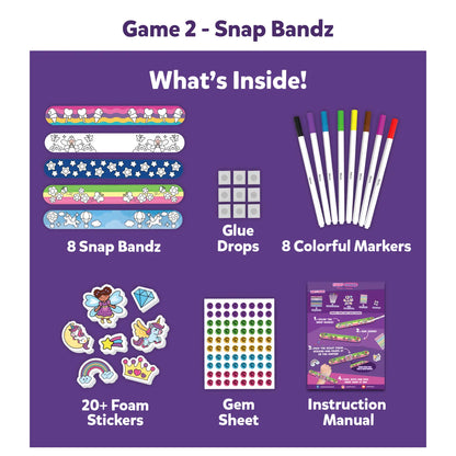 Ultimate Unicorn Art Bundle (ages 4-10)